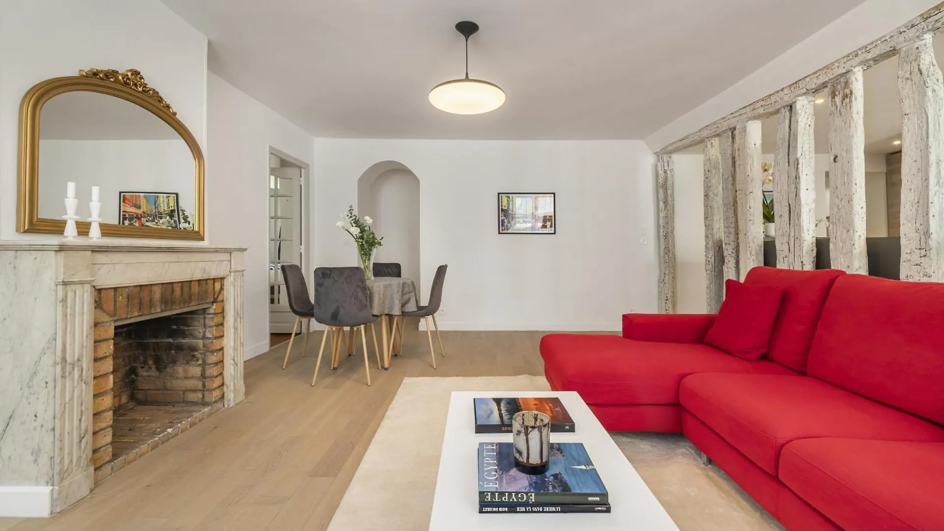Ecarlate Apartment Paris France