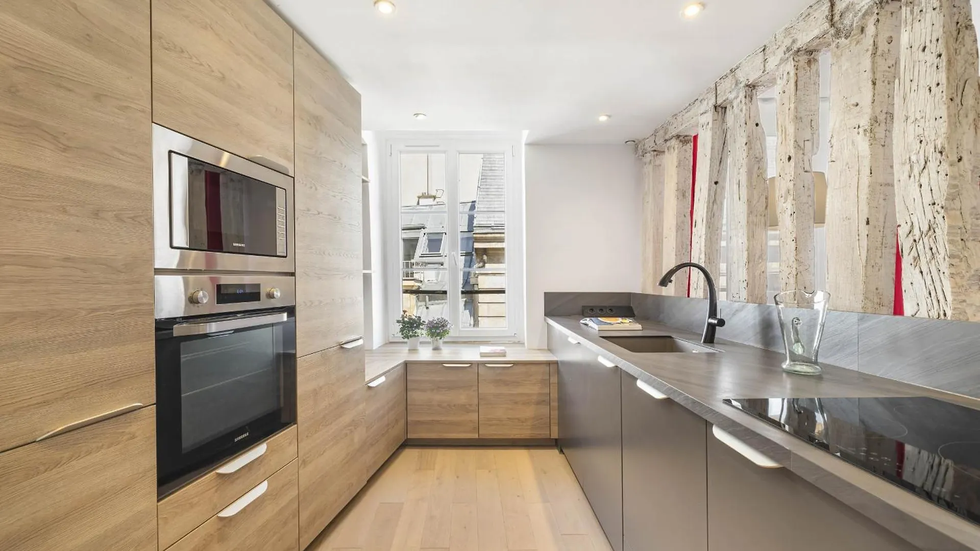 Ecarlate Apartment Paris France