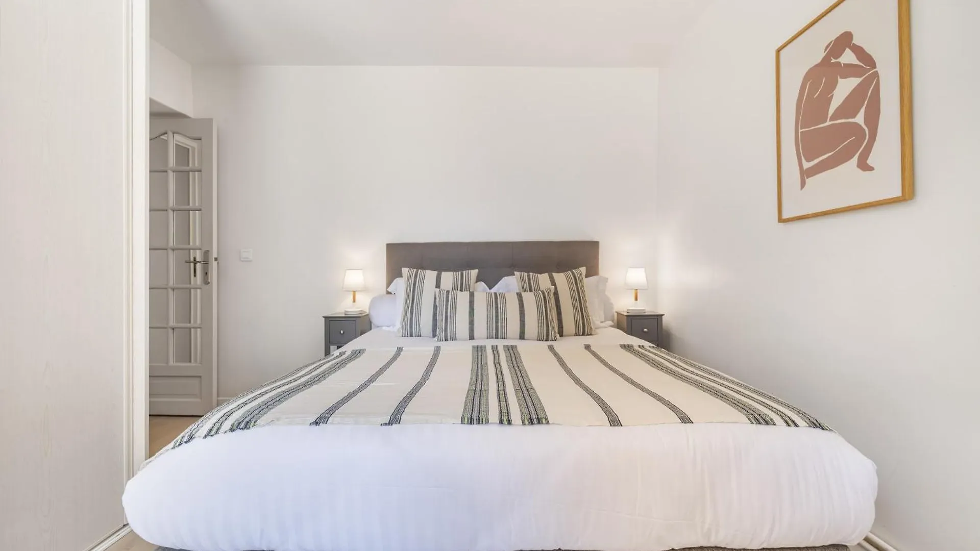 Apartmán Ecarlate Paříž