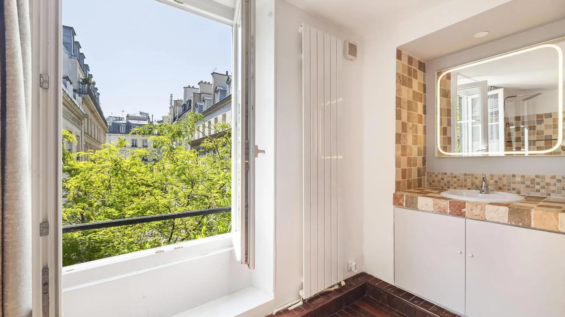 Apartmán Ecarlate Paříž Francie